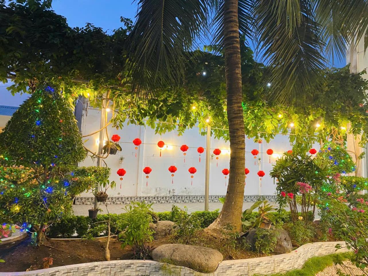 Mekong Hotel & Restaurant Ben Tre Exterior foto